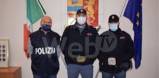Polizia ferma autoveicolo e trova droga, arrestato 47enne spacciatore
