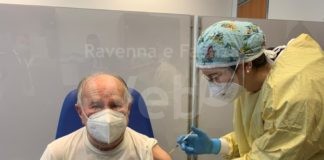 Anche a Casola Valsenio un punto vaccinale per gli over80