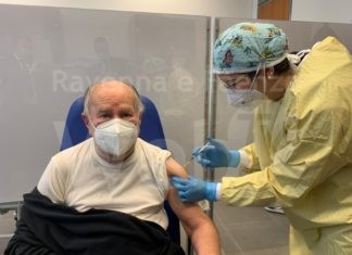 Coronavirus, iniziate le vaccinazioni agli over 85: 5.415 prenotazioni in provincia di Ravenna