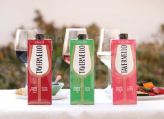 Tavernello cambia look per raccontare ai consumatori il valore della propria filiera