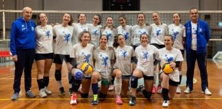 Pallavolo: sabato inizia il campionato di Serie C