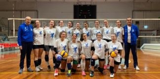 Pallavolo: la Tecnoprotezione esordisce in C con una vittoria