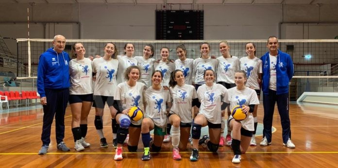 Tecnoprotezione serie C femminile