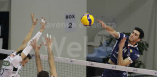 A Trento iniziano le prove tecniche di playoff per la Consar