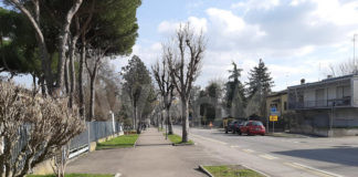 Bagnacavallo: Lavori al sistema fognario, via Cavour chiusa al traffico da martedì 23 a venerdì 26 febbraio