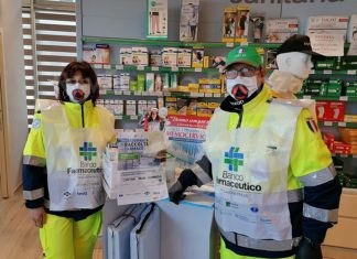 Massa Lombarda: giornata di raccolta del farmaco, donati prodotti da banco per un valore di oltre 1.300 euro
