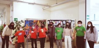 Inaugurata all’Oriani la mostra realizzata da studenti con disabilità