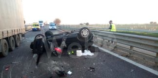 Tragico incidente sull’E45: un ragazzo di 23 anni perde la vita