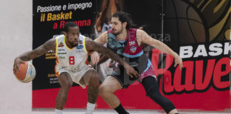 Basket: L’OraSì Ravenna risolve il contratto con Ra’Shad Jame