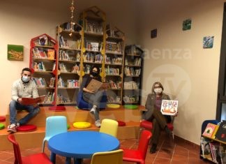 Conselice: riapre domani la Biblioteca Comunale, di nuovo nei propri spazi dopo la fine dei lavori del Municipio