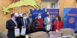 1,3t di carne per il Banco Alimentare: sarà poi distribuita alle realtà a fianco delle famiglie in difficoltà