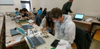 “Il Liceo Scientifico non si ferma: portato a termine il progetto di robotica “Device Around Us”