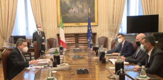 Il sindaco di Ravenna Michele de Pascale sul Governo Draghi