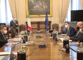 Il sindaco di Ravenna Michele de Pascale sul Governo Draghi