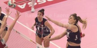 Volley: Primo match di Pool Salvezza amaro per la Conad che cede 1-3 contro Busto Arsizio