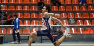 Academy Ravenna Athletics, un ottimo avvio di stagione. Il triplista Enrico Montanari medaglia d’argento ai campionati Italiani “Promesse”
