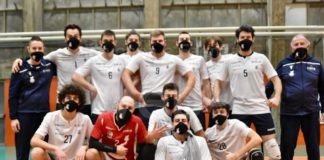 Pallavolo serie C maschile: La Pietro Pezzi Ravenna batte 3-1 Pontelagoscuro e resta a punteggio pieno