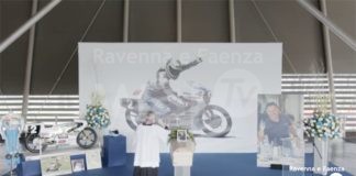 A Imola il funerale di Fausto Gresini: il lavoro del Team continuerà in ricordo del suo fondatore
