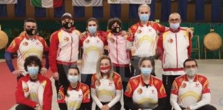 Tiro con l’arco: i risultati degli Arcieri Bizantini alle gare di Riccione