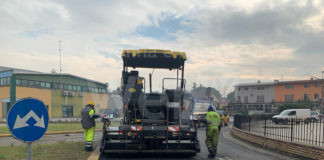 Manutenzione del manto stradale: i lavori a Bagnacavallo e frazioni