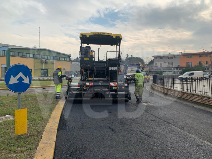 incrocio San Vitale-Gobetti-Picasso