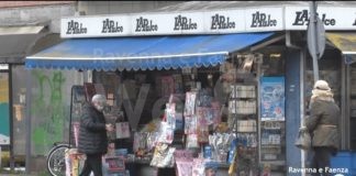 Consiglio comunale, CambieRà e Ravenna in Comune presentano una mozione per salvare le edicole