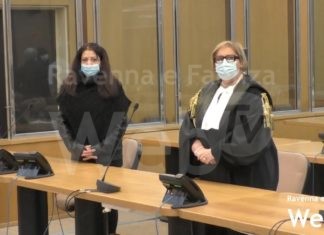 Delitto in piadineria: 21 anni per la donna che uccise il compagno con una coltellata