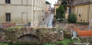 Antiche mura cittadine, da lunedì interventi di restauro nel tratto da via Don Minzoni a via Mura San Vitale