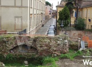 Antiche mura cittadine, da lunedì interventi di restauro nel tratto da via Don Minzoni a via Mura San Vitale
