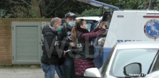 Omicidio di Ilenia Fabbri: la Polizia setaccia le immagini delle telecamere private di videosorveglianza