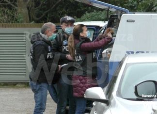 Omicidio di Ilenia Fabbri: la Polizia setaccia le immagini delle telecamere private di videosorveglianza