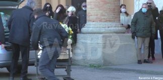 Funerale riservato per Ilenia