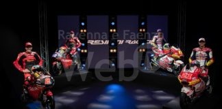 Presentate le squadre del Team Gresini per il Campionato 2021 di Moto2 e di Moto3