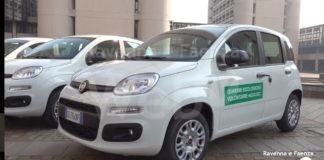 Donate alle Guardie Ecologiche quattro Panda per il controllo del territorio