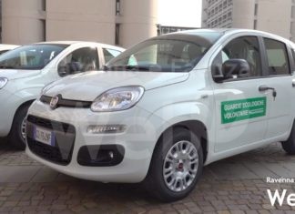 Donate alle Guardie Ecologiche quattro Panda per il controllo del territorio