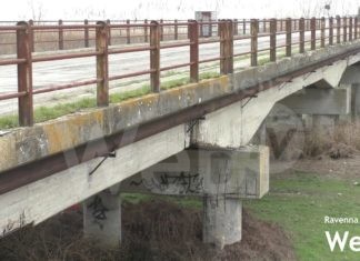 Al via la demolizione del ponte sul Lamone a Grattacoppa: la nuova struttura sarà completata entro un anno