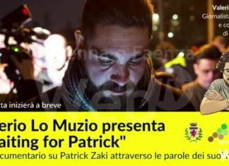 Presentato il documentario “Waiting for Patrick”