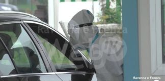 Spadoni (LpRa): “Considerati i lunghi tempi di attesa, dotare la postazione drive through di una toilette”