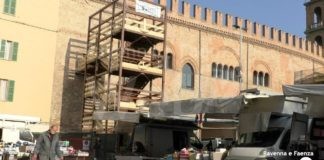Entro l’estate dovrebbero finire i lavori alla torre del Palazzo del Podestà. Si studia come rilanciare il mercato