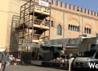 Entro l’estate dovrebbero finire i lavori alla torre del Palazzo del Podestà. Si studia come rilanciare il mercato