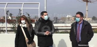 Darsena, è ufficiale: la passerella lungo il Candiano verrà ampliata fino al ponte mobile