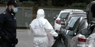 Omicidio di Ilenia Fabbri: eseguita l’autopsia. Accertamenti per tutta la giornata di domenica nell’abitazione