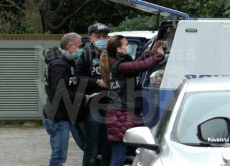 Omicidio di Ilenia Fabbri: continua il lavoro della Polizia sulle immagini dell’assassino registrate dalla telecamera