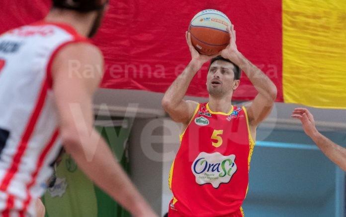RAVENNA 23/12/2020. OraSi Ravenna - Unieuro Forli 70 - 83.