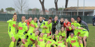 Calcio: Il Ravenna Women supera per 2-0 il Chievo Verona