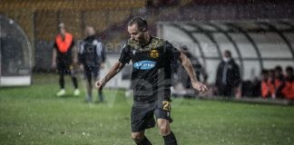 Calcio: Pittarello riacciuffa il Ravenna, 1-1 a Verona