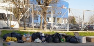 Gasperoni (AC): Degrado insostenibile in area industriale Consar