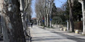 Bagnacavallo: Conclusi i lavori al sistema fognario in via Cavour