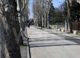 Bagnacavallo: Conclusi i lavori al sistema fognario in via Cavour
