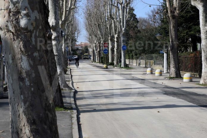 via Cavour dopo i lavori - 2